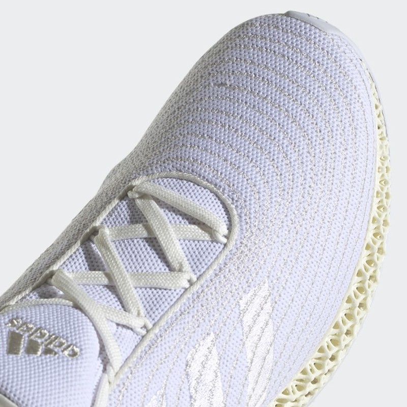 adidas Ultraboost 4D Parley 白 27.5センチ Parley x adidas Ultra 4D Cream White | FZ0596 | Grailify